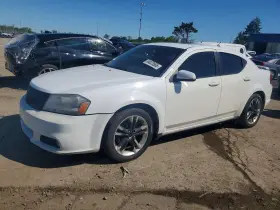 2012 Dodge Avenger