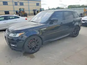 2016 Land Rover Range Rover Sport