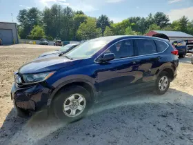2018 Honda CR-V