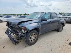 2016 GMC Canyon