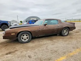1979 Chevrolet Camaro
