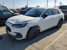 2025 Honda HR-V