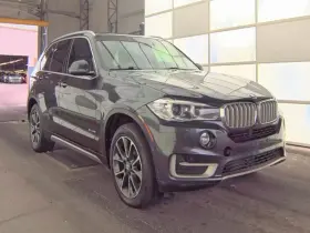 2018 BMW X5