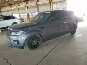 2016 Land Rover Range Rover Sport