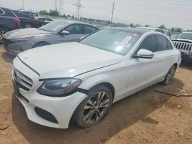 2017 Mercedes-Benz C-Class