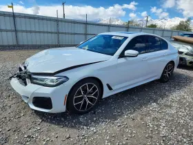 2021 BMW 5 Series