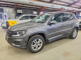2013 Volkswagen Tiguan