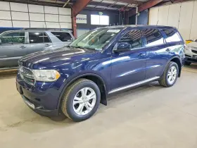 2013 Dodge Durango