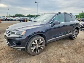 2017 Volkswagen Touareg