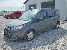 2016 Ford Transit Connect