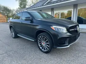 2016 Mercedes-Benz GLE-Class