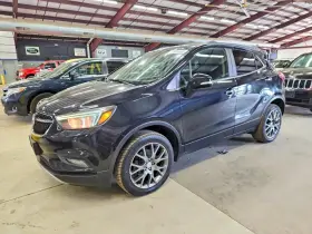 2017 Buick Encore