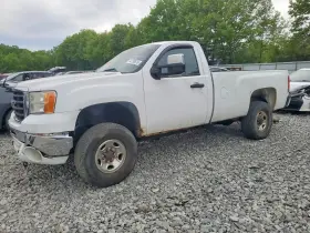 2010 GMC Sierra 3500HD