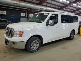 2012 Nissan NV