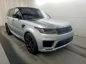 2018 Land Rover Range Rover Sport