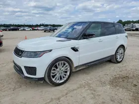 2019 Land Rover Range Rover Sport