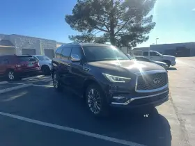 2019 Infiniti QX80
