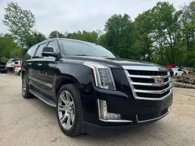 2016 Cadillac Escalade ESV