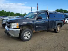 2010 Chevrolet Silverado 2500