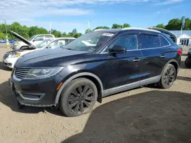 2017 Lincoln MKX