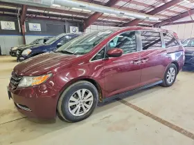 2016 Honda Odyssey