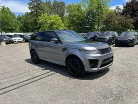 2020 Land Rover Range Rover Sport