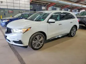 2018 Acura MDX