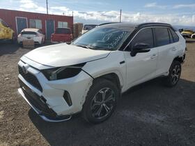 2021 Toyota RAV4 Prime