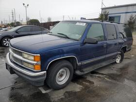 1999 Chevrolet Suburban