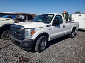 2013 Ford F-250