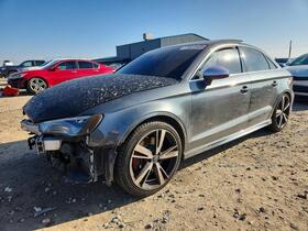 2015 Audi S3