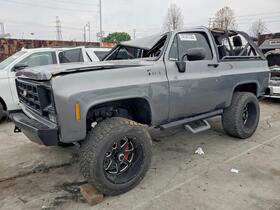 1976 Chevrolet Blazer