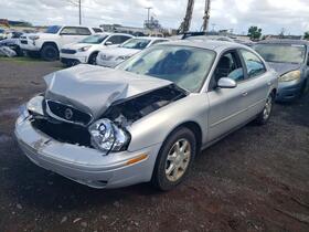 2003 Mercury Sable