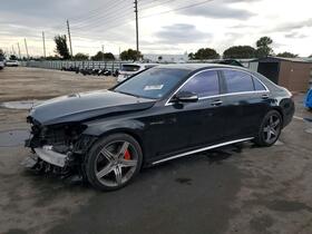 2017 Mercedes-Benz S-Class