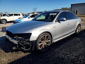 2016 Audi S4