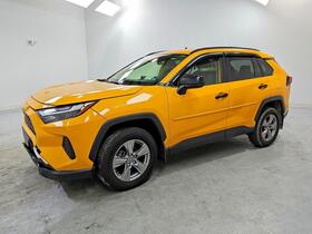 2023 Toyota RAV4 Hybrid