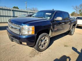 2008 Chevrolet Silverado 1500