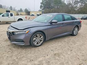 2019 Honda Accord