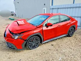 2022 Subaru WRX