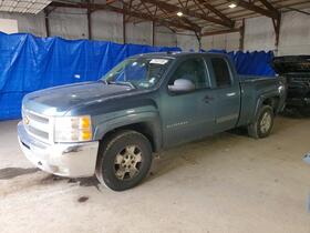 2013 Chevrolet Silverado 1500