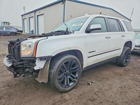 2019 GMC Yukon