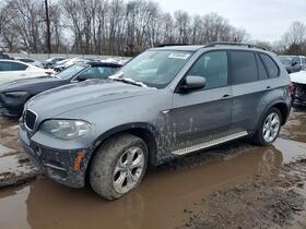2012 BMW X5