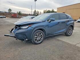 2015 Lexus NX