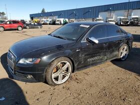 2011 Audi S4