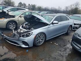 2021 Mercedes-Benz E-Class
