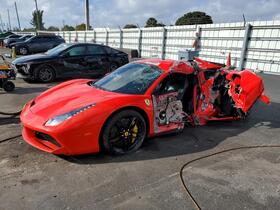 2016 Ferrari 488 GTB