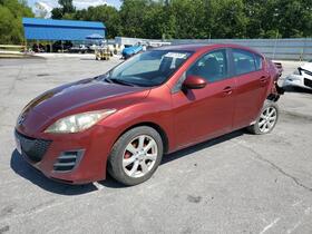 2010 Mazda 3