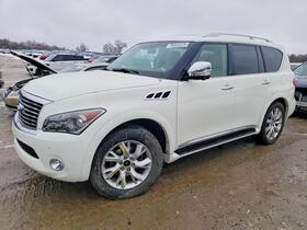 2012 Infiniti QX56