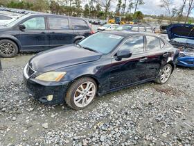 2007 Lexus IS 250