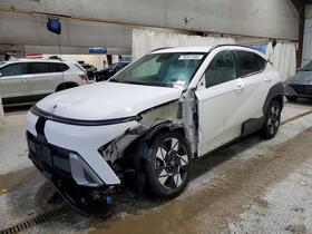 2025 Hyundai Kona